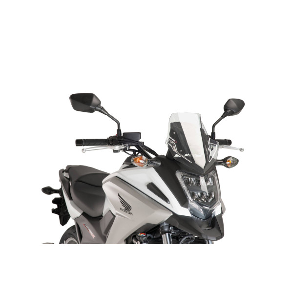 Puig Puig racing screen | clear | honda nc 750 x 2016>2020